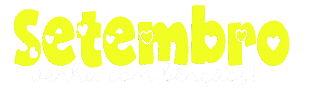 Setembro Sticker