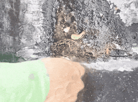 Waterproof GIF