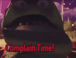 Time Complain GIF