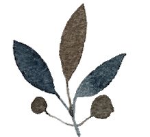 Plants Branch Sticker