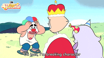 Clowning GIF