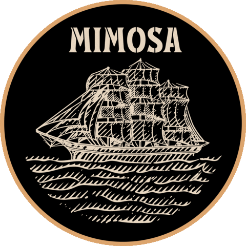 Mimosa Rwm Espiritu Sticker