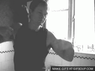 arms