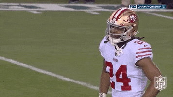 San Francisco 49Ers Sport GIF by NFL