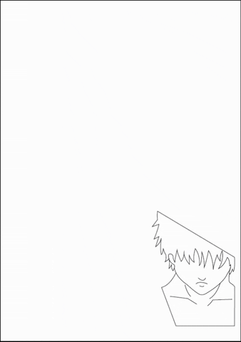 Akatsuki Drawing Sketch GIF