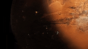 Planet Mars GIFs - Get the best GIF on GIPHY