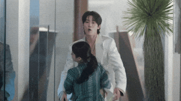 Shocked Iu GIF