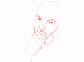 sila art illustration GIF