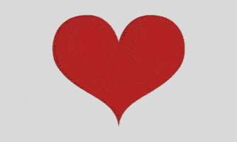 heart GIF by kidmograph