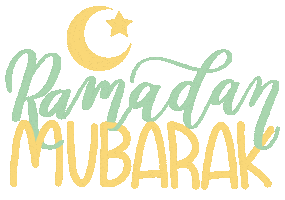 Ramadan Islam Sticker by Natalie Tahhan