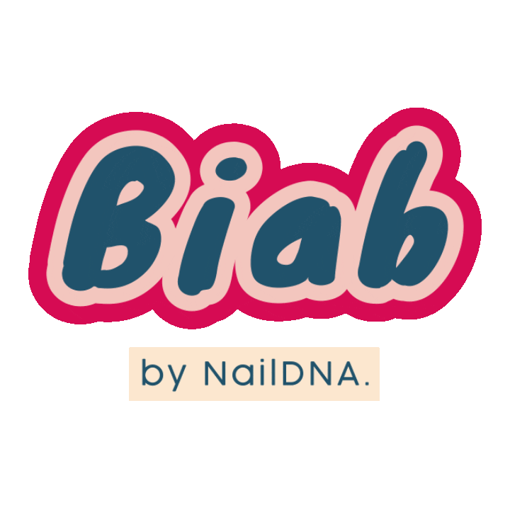 NailDNA Sticker
