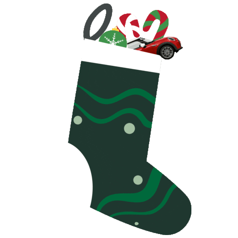 Christmas Socks Sticker by MINI México