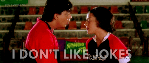 Kuch Kuch Hota Hai GIFs on GIPHY - Be Animated