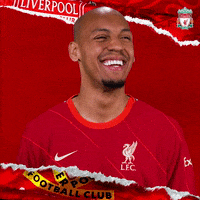 Not Funny Football GIF by Liverpool FC