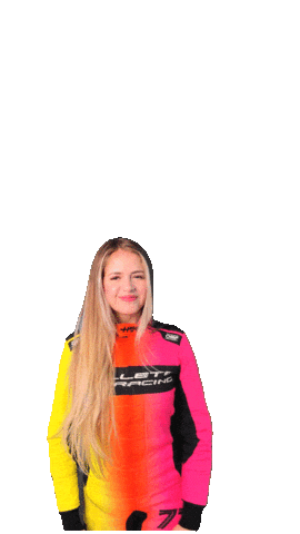 Sticker by ColleteRacing