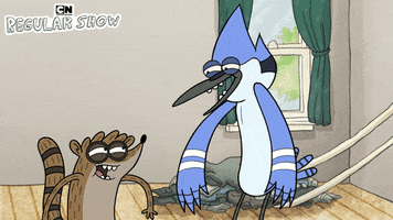 Best Friends Lol GIF by Cartoon Network