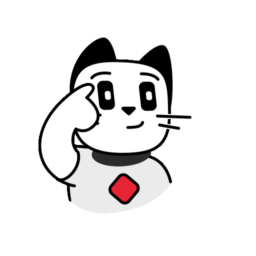 Quadcode_Life Sticker
