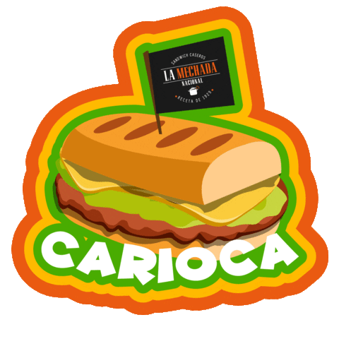 Lamechada Sticker by LaMechadaNacional