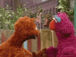 Sad Love You GIF by Muppet Wiki
