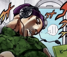 Stone Ocean Jjba GIF