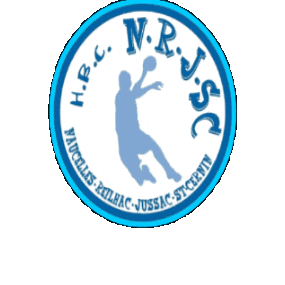 Handball Cantal Sticker