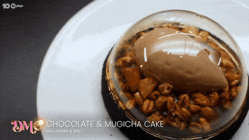Cake Satisfying GIF by MasterChefAU