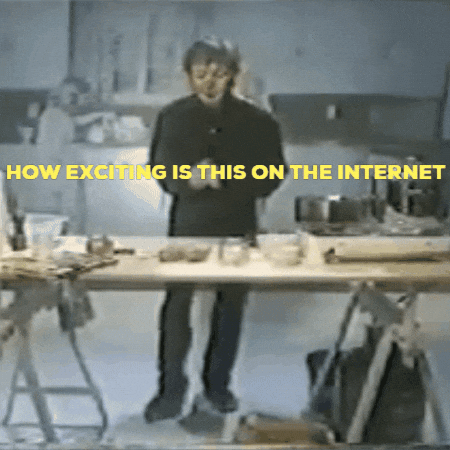 Paul Mccartney GIF