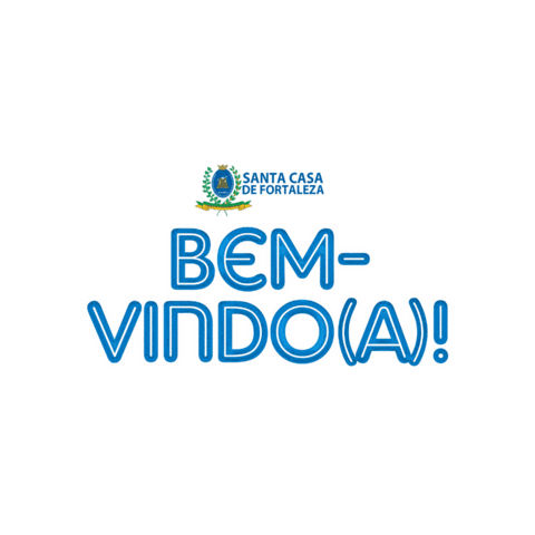 Santa Casa Sticker by Santa Casa de Fortaleza