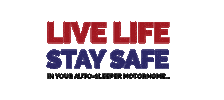 Explore Live Life Sticker by Auto-Sleepers