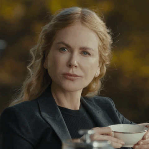 It Wasnt Me Nicole Kidman GIF by Paramount+