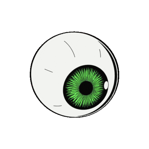 Eyeball Sticker