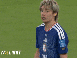 Fifaworldcup Teamjapan GIF by NOLIMIT