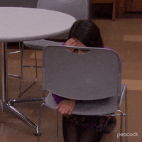 Embarrassed Season 4 GIF by Parks and Recreation