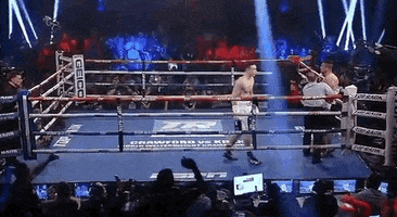 technical knock out top rank GIF by Top Rank Boxing