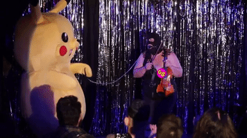 Slave Glamslamathens GIF