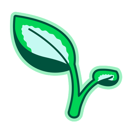 Greenly Sticker