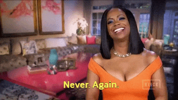 real housewives of atlanta GIF by Slice