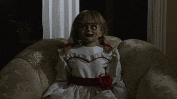 GIF by Annabelle Comes Home