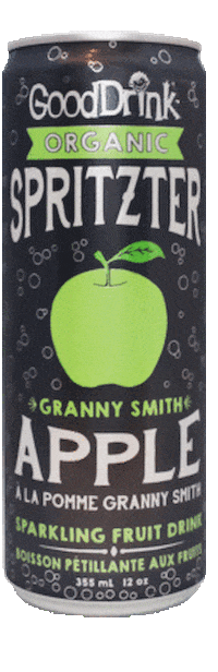 Drink Fruit Sticker by Pacific Bottleworks Co