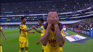 Uribe There He Is GIF by Club America