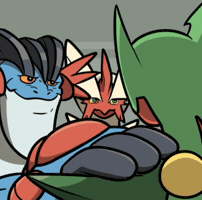 Pokemon Hand GIF