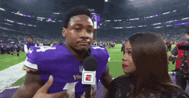 Sad Stefon Diggs GIF