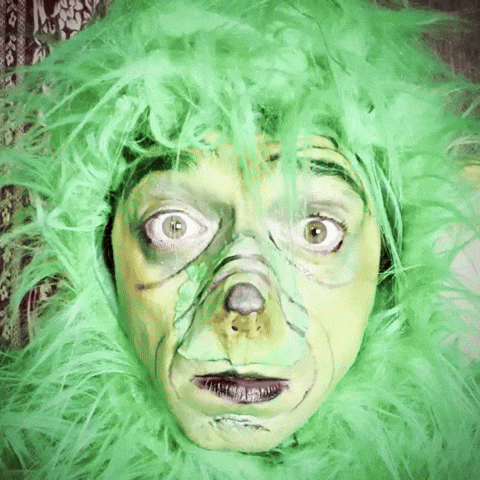 Jim Carrey Natale GIF by Nespolo Giullare