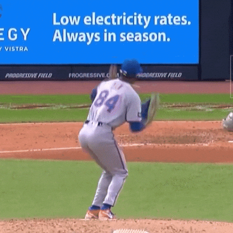 New York Mets GIF