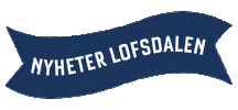 Lofsdalen Sticker by Grett studio