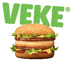 Veke Sticker by Hesburger