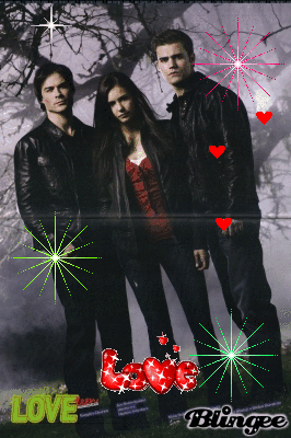 diarios de um vampiro