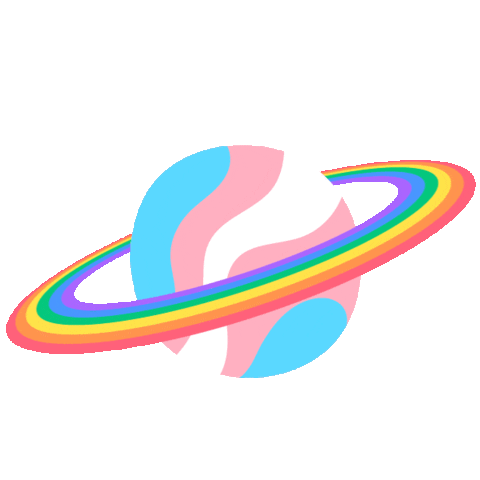 Rainbow Love Sticker by Duke & Duck