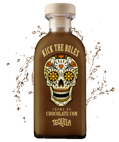 Kick The Rules Sticker