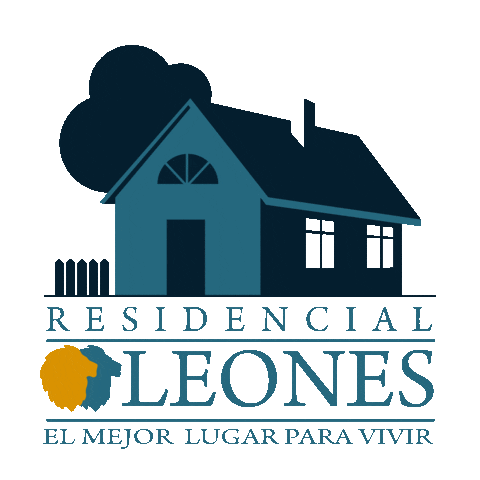 ResidencialLeones Sticker